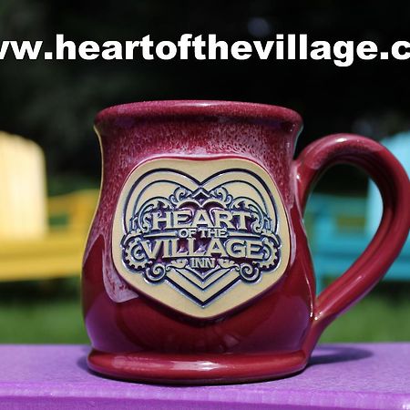 Heart Of The Village Bed & Breakfast In Shelburne Vt Extérieur photo