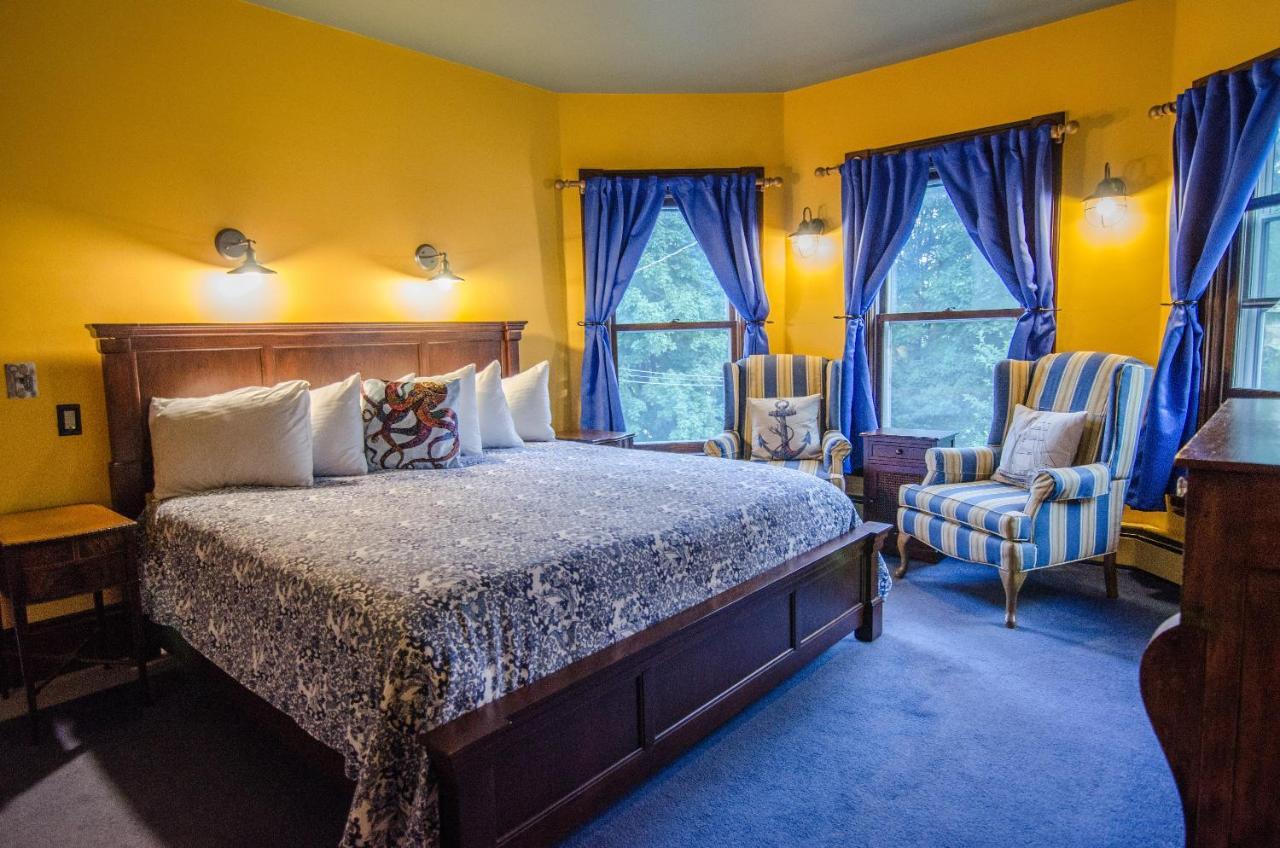 Heart Of The Village Bed & Breakfast In Shelburne Vt Chambre photo