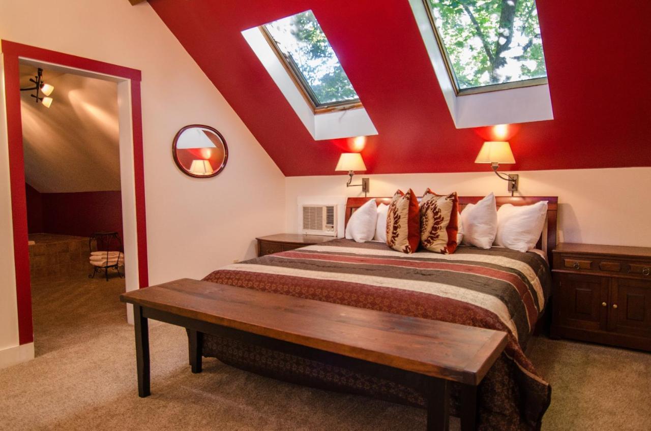 Heart Of The Village Bed & Breakfast In Shelburne Vt Chambre photo