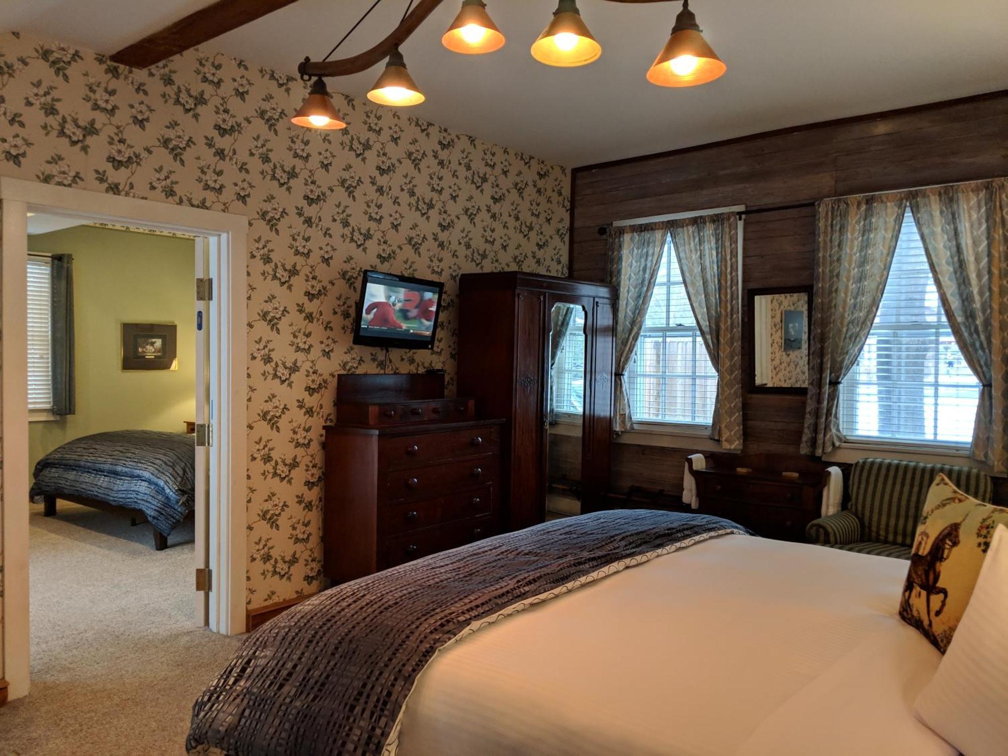 Heart Of The Village Bed & Breakfast In Shelburne Vt Chambre photo