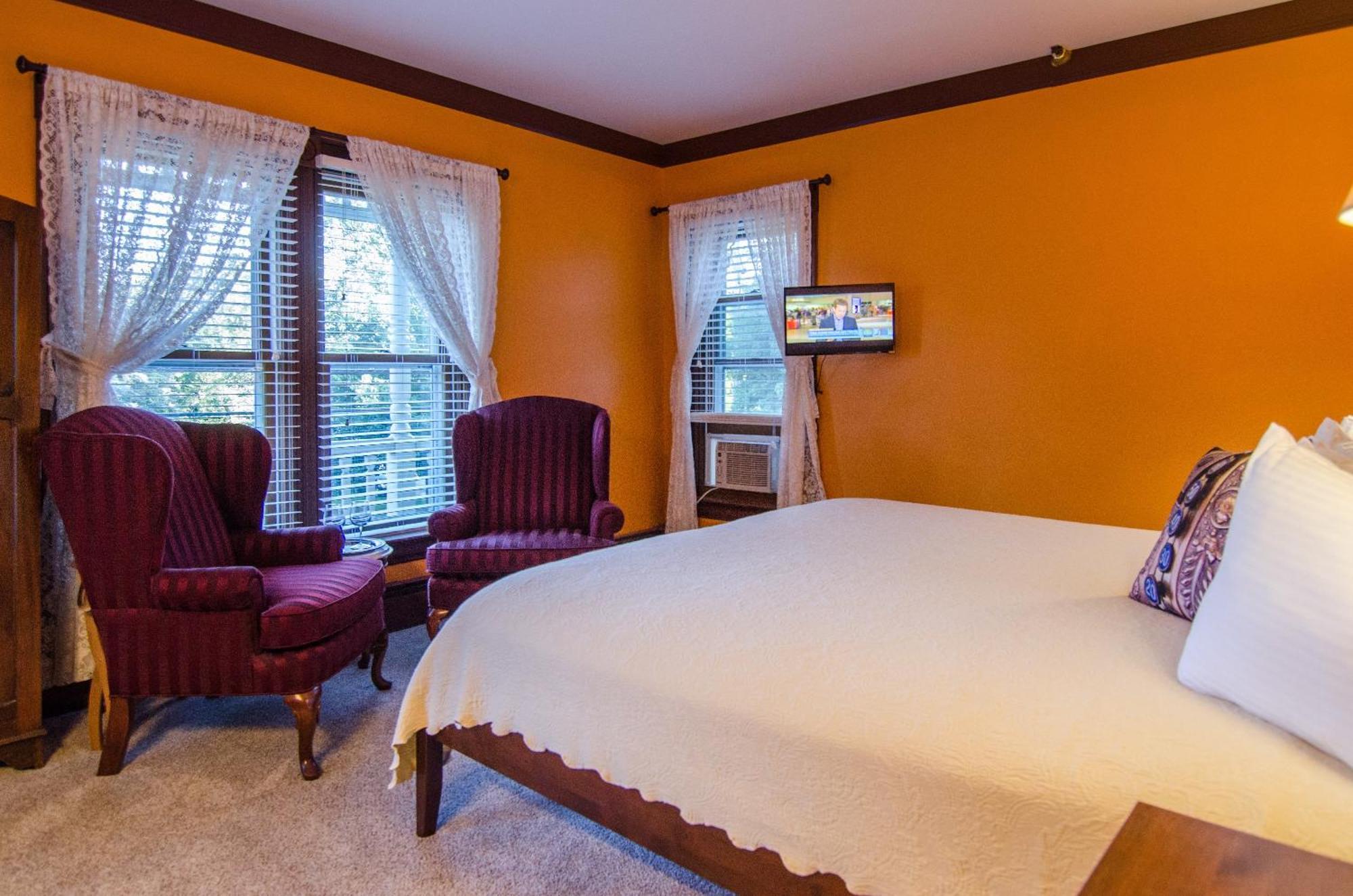 Heart Of The Village Bed & Breakfast In Shelburne Vt Chambre photo