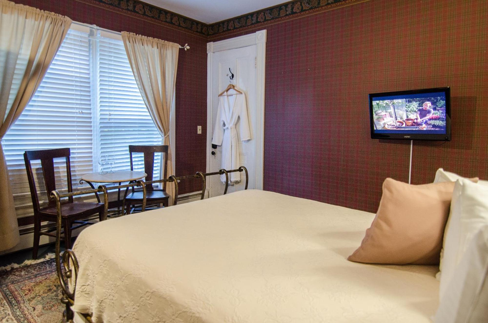 Heart Of The Village Bed & Breakfast In Shelburne Vt Chambre photo