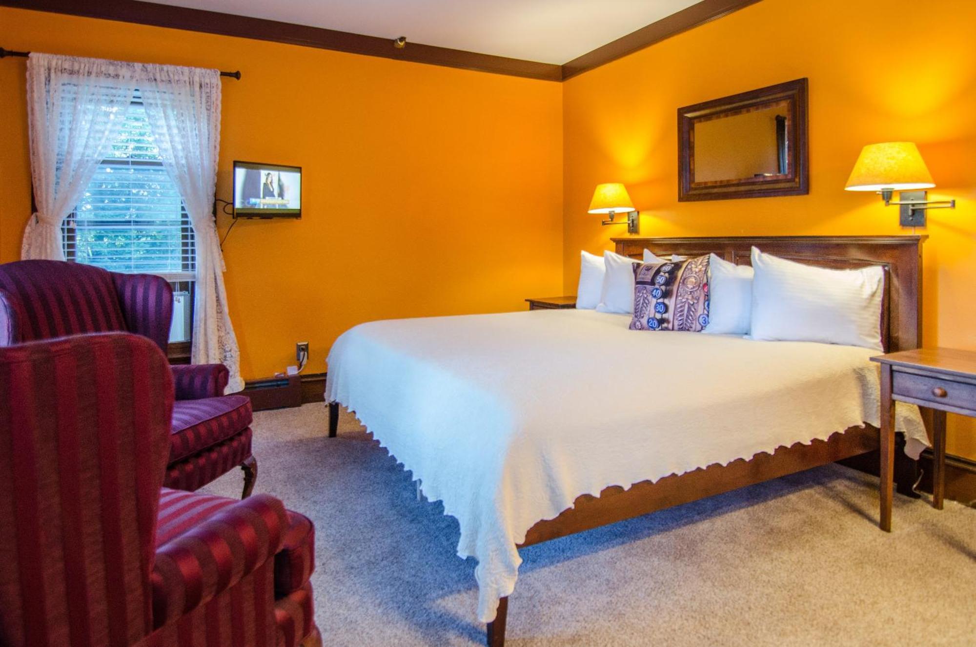 Heart Of The Village Bed & Breakfast In Shelburne Vt Chambre photo