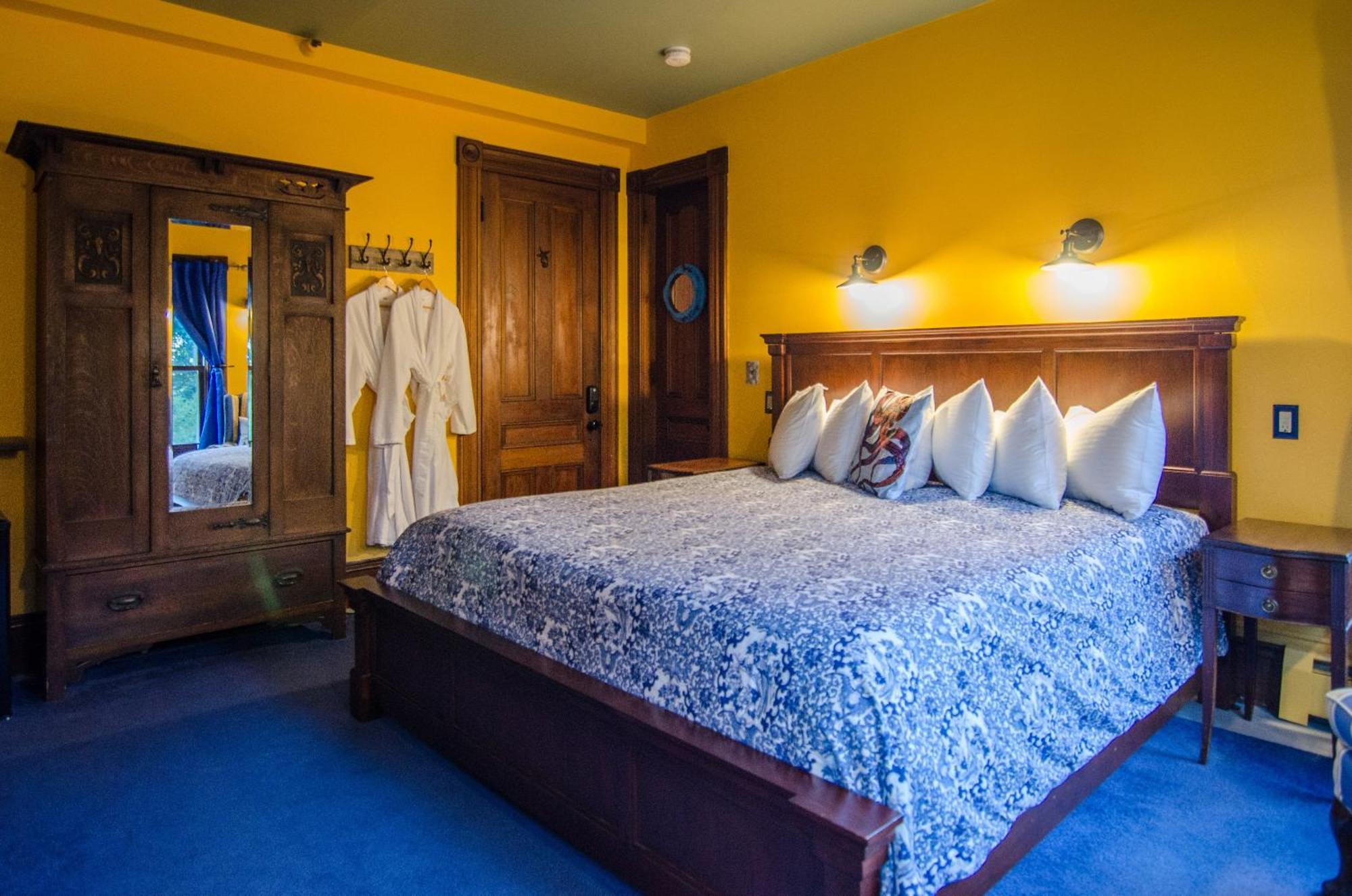 Heart Of The Village Bed & Breakfast In Shelburne Vt Chambre photo