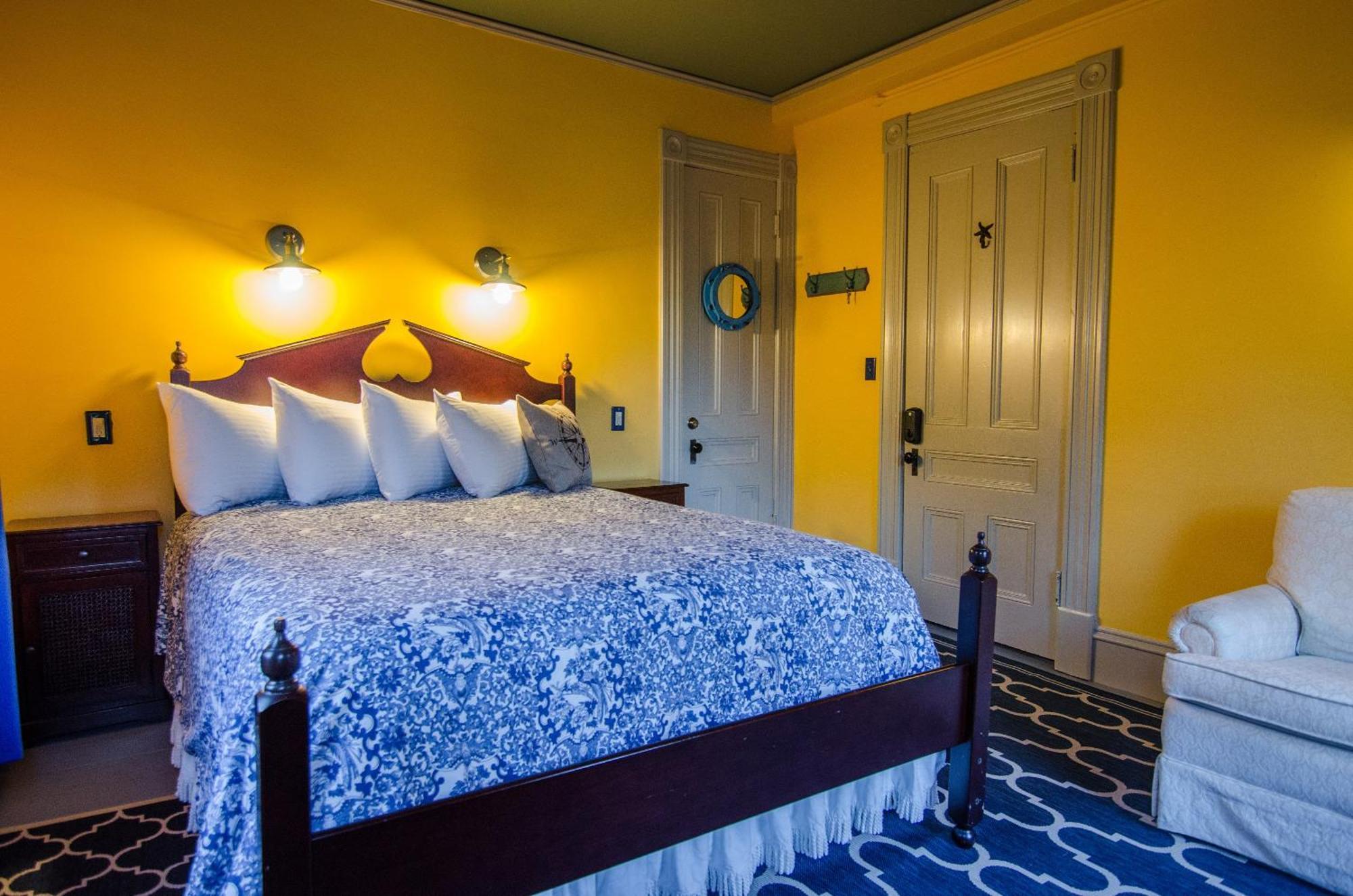 Heart Of The Village Bed & Breakfast In Shelburne Vt Chambre photo