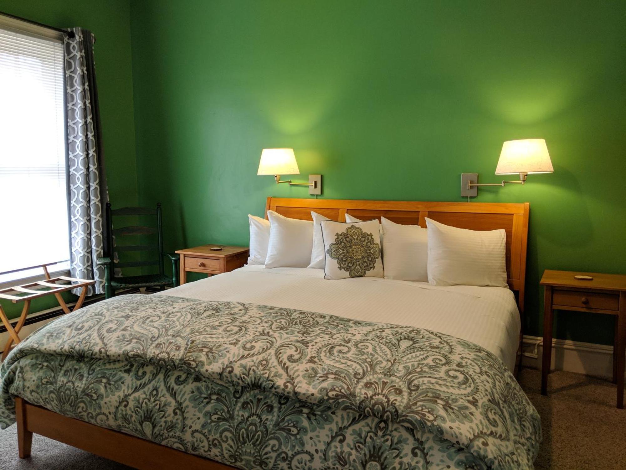 Heart Of The Village Bed & Breakfast In Shelburne Vt Chambre photo