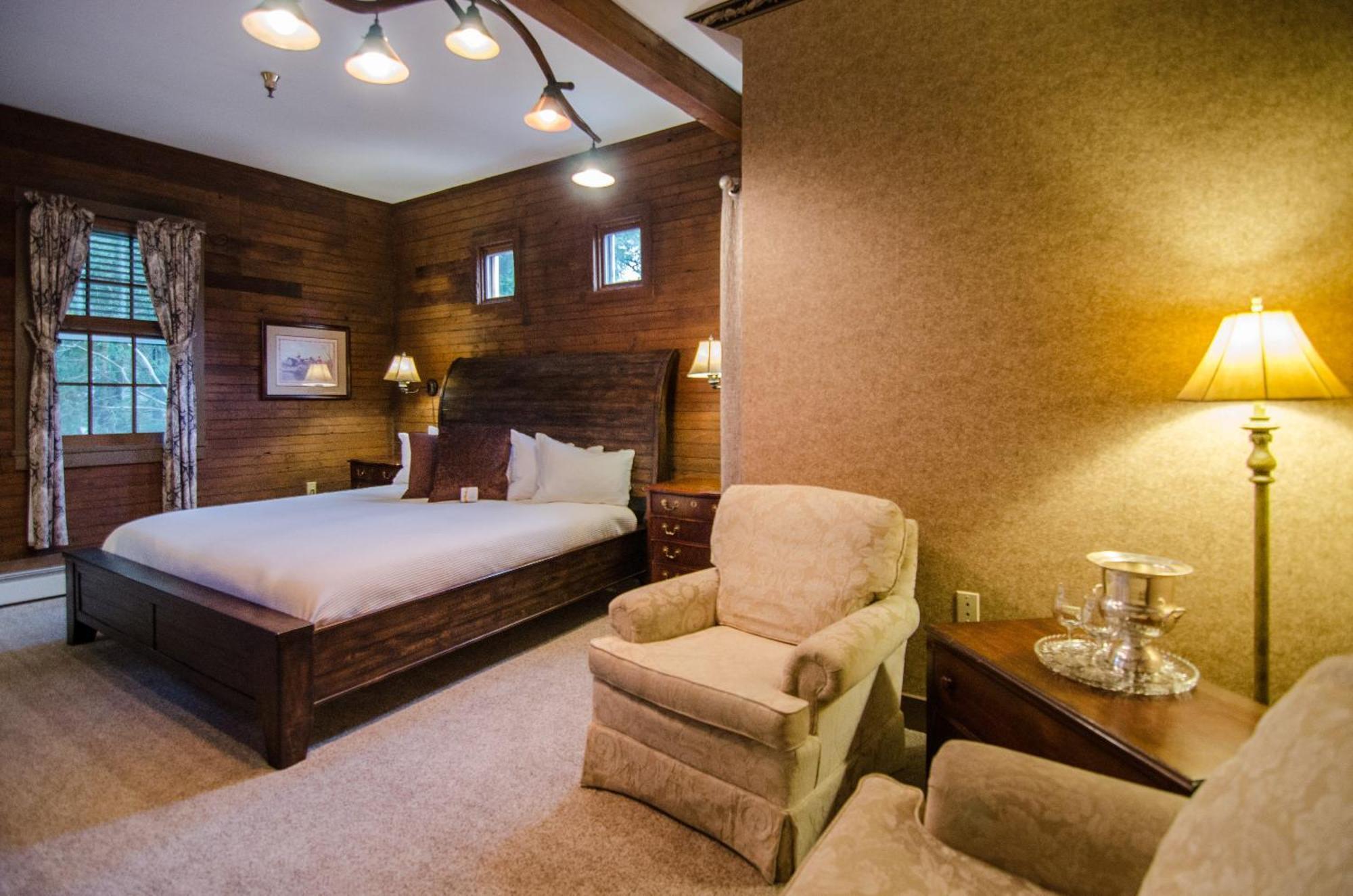 Heart Of The Village Bed & Breakfast In Shelburne Vt Chambre photo