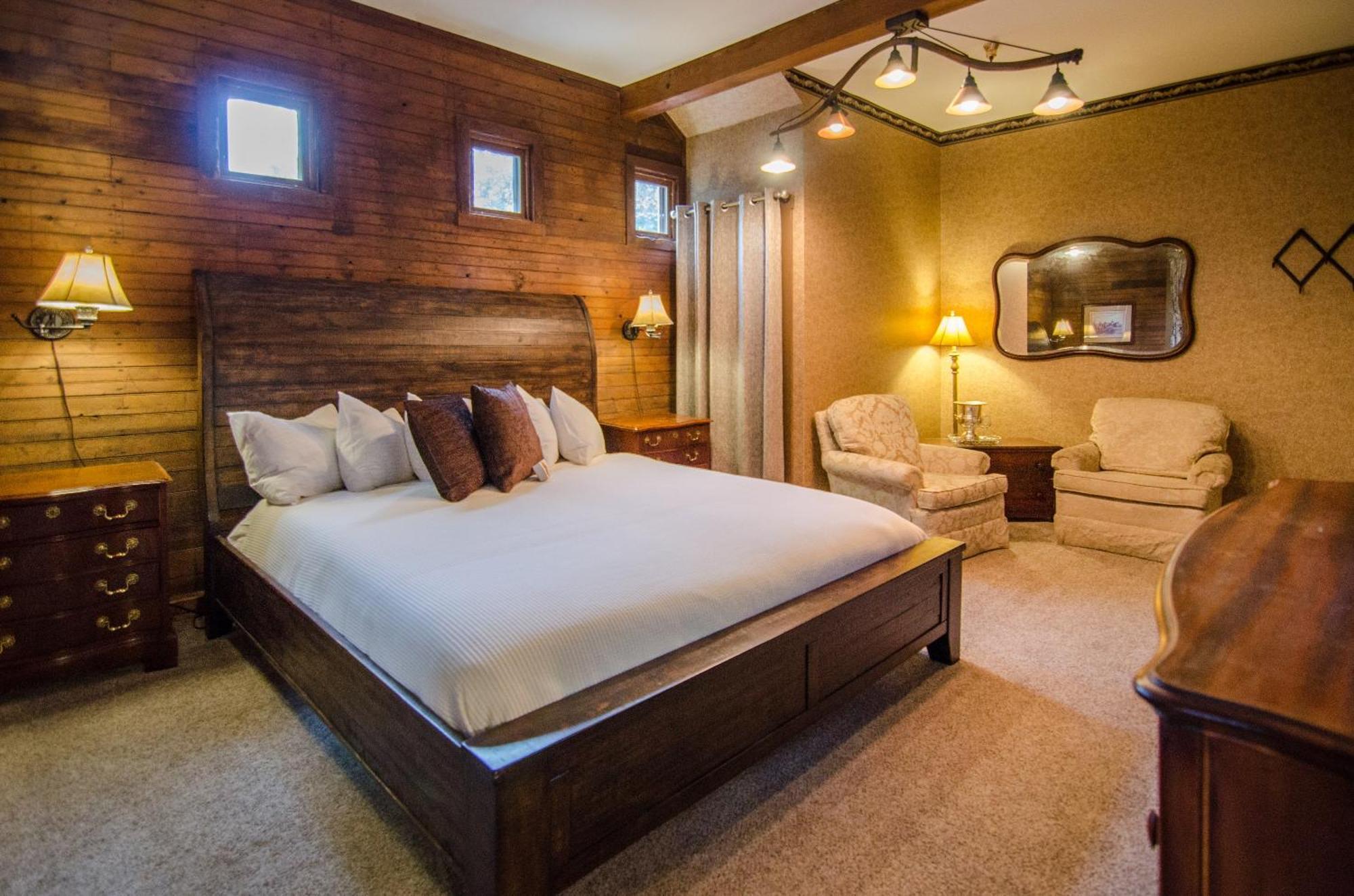 Heart Of The Village Bed & Breakfast In Shelburne Vt Chambre photo