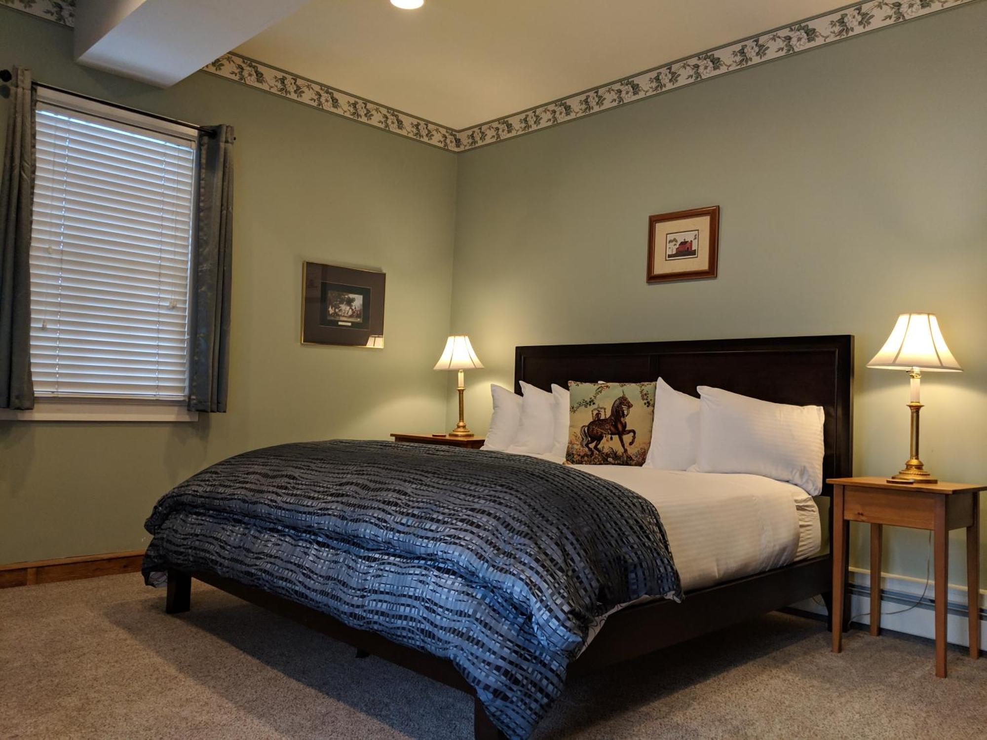 Heart Of The Village Bed & Breakfast In Shelburne Vt Chambre photo
