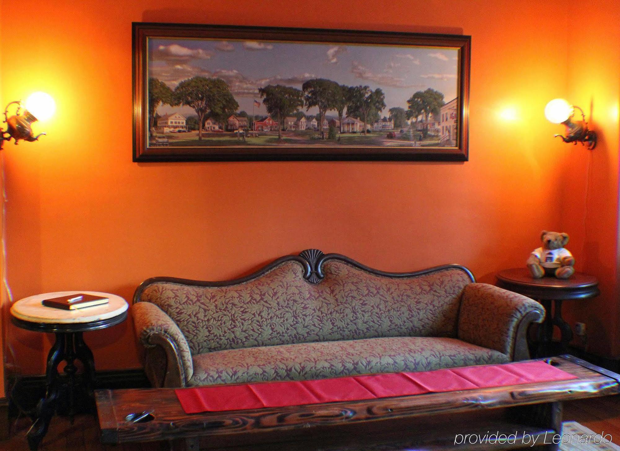 Heart Of The Village Bed & Breakfast In Shelburne Vt Extérieur photo
