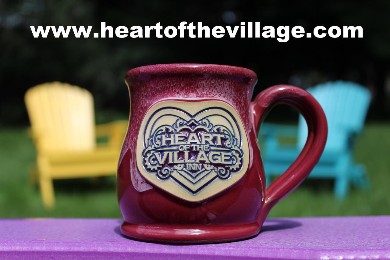 Heart Of The Village Bed & Breakfast In Shelburne Vt Extérieur photo